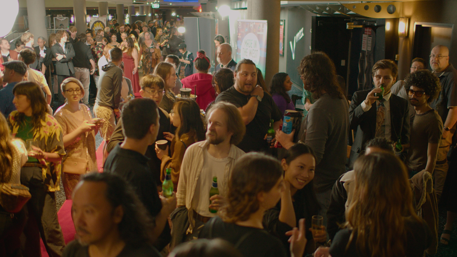 Foyer crowd festival 2023 2