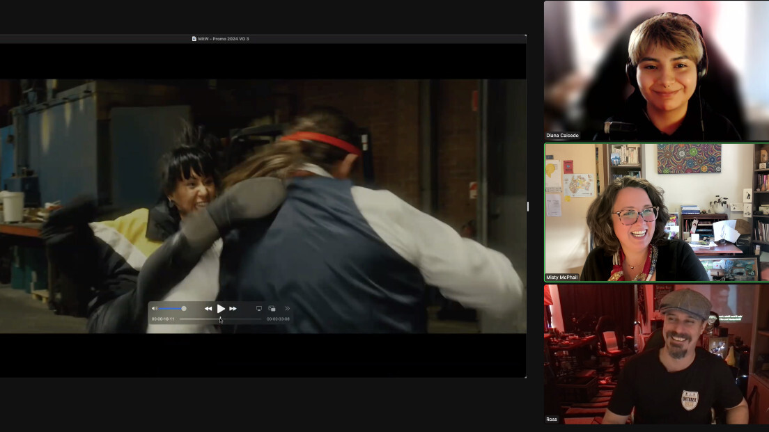 Internship Diana video classifications