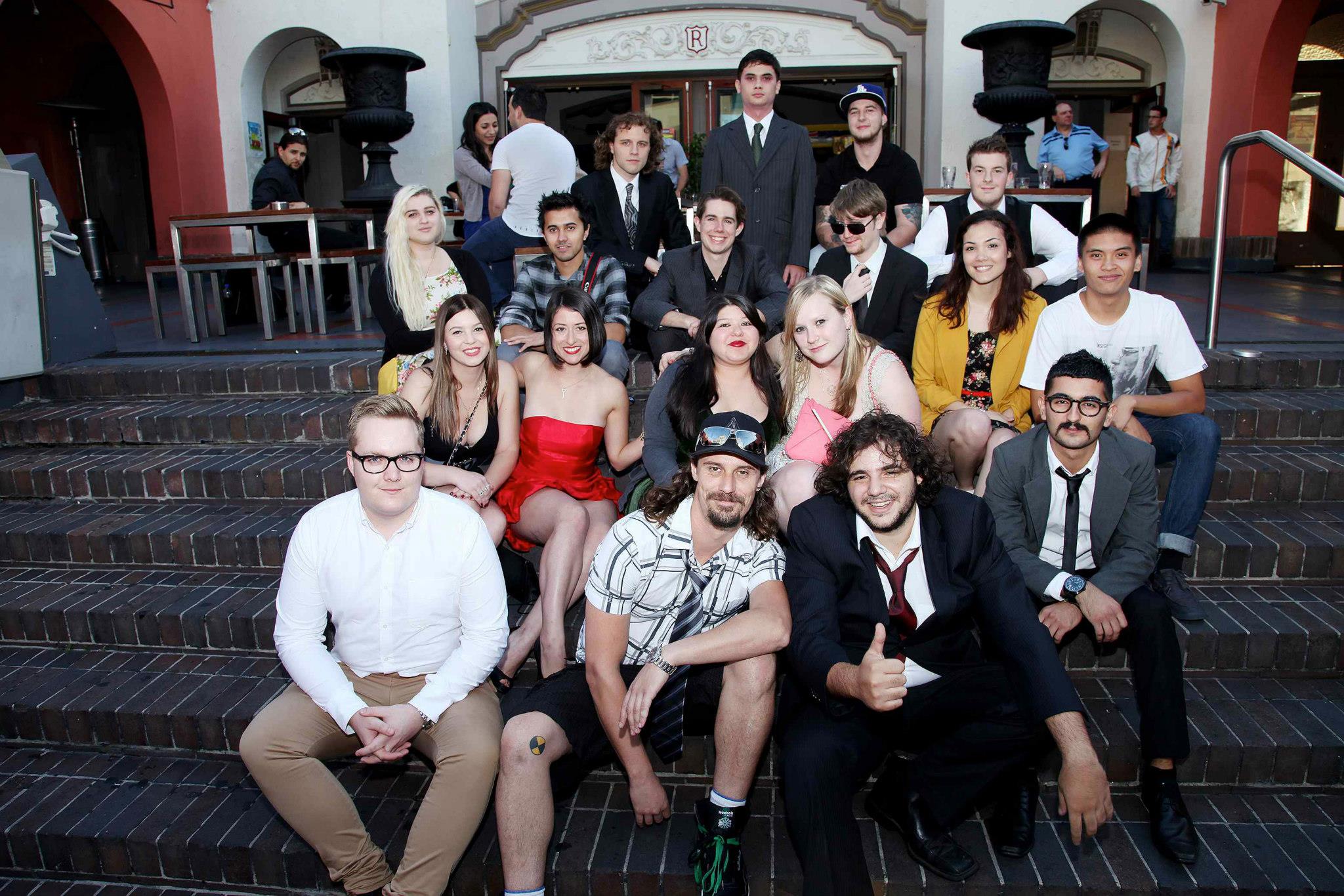 2012 Filmmakers