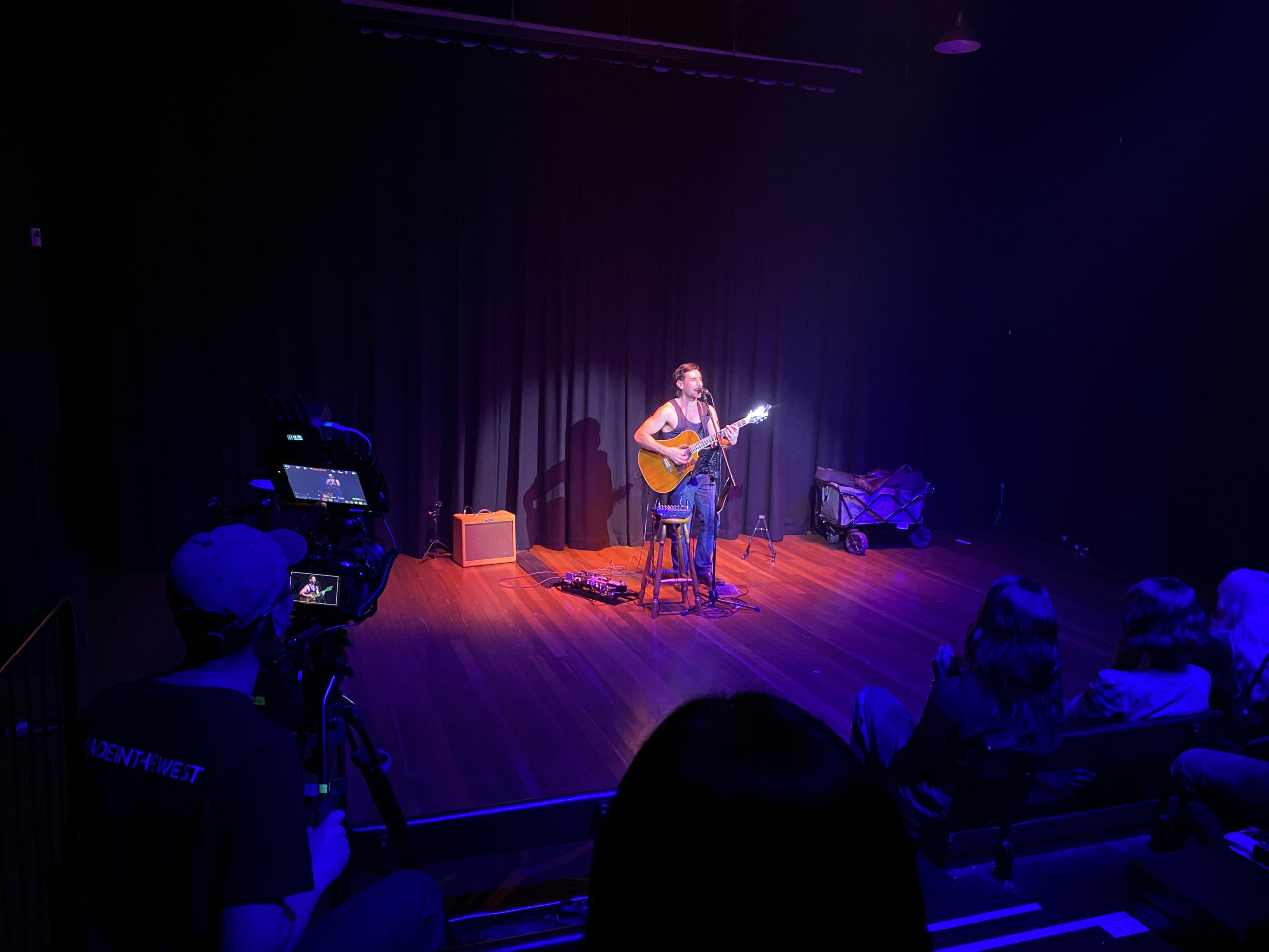 PYT Fringe show 1 2