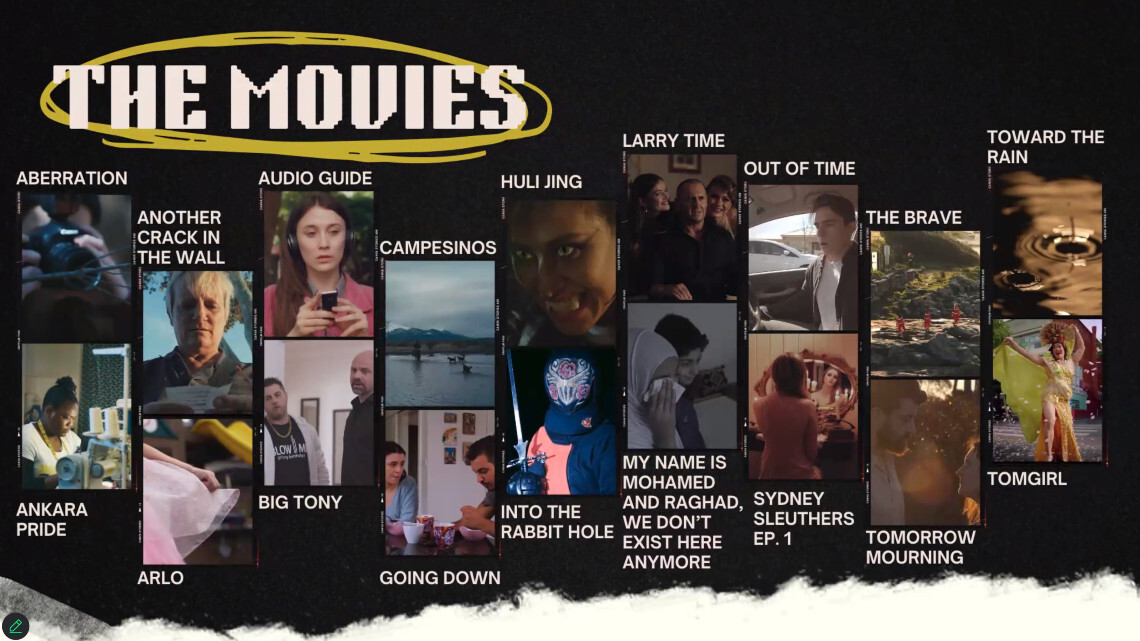 Year in Review - example CMC intern report